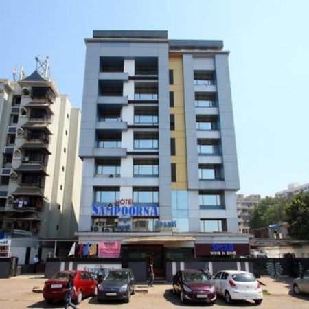 Sampoorna Hotell Mumbai Eksteriør bilde