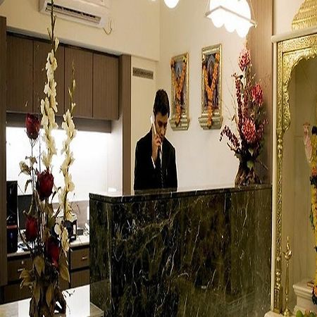 Sampoorna Hotell Mumbai Eksteriør bilde