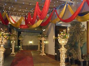 Sampoorna Hotell Mumbai Eksteriør bilde