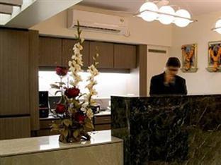 Sampoorna Hotell Mumbai Eksteriør bilde