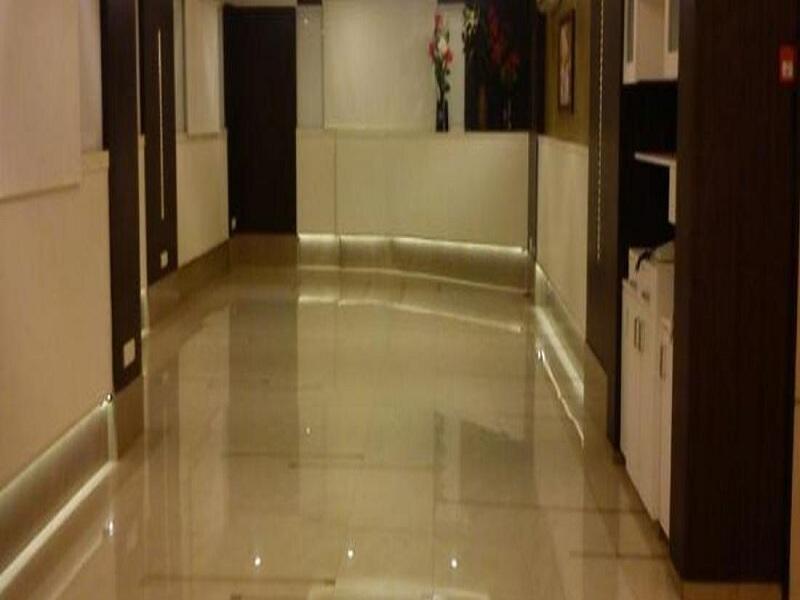 Sampoorna Hotell Mumbai Eksteriør bilde