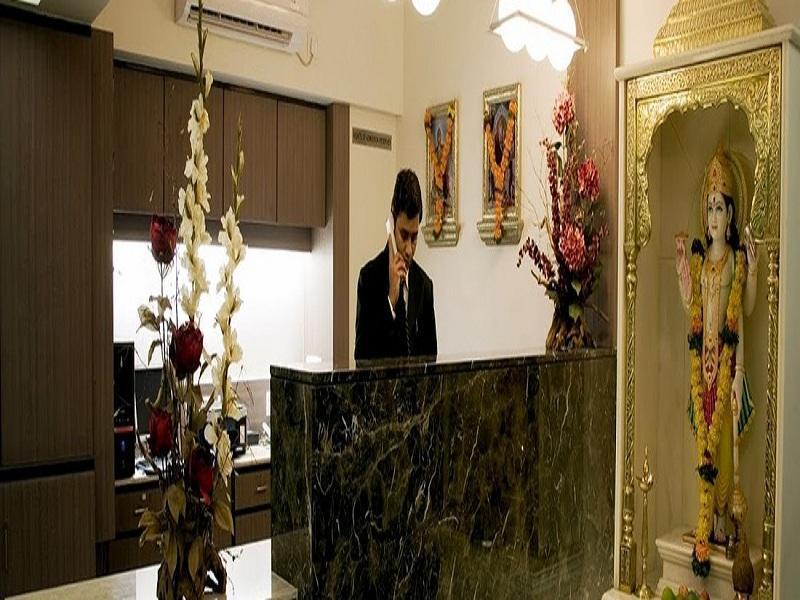 Sampoorna Hotell Mumbai Eksteriør bilde